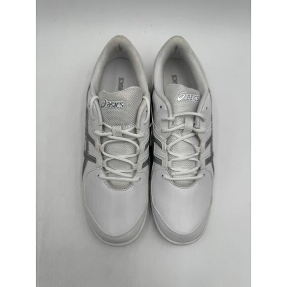 NEW Asics TUMBLINA Women's Cheer Shoe White US Size 5 Medium NIB - Picture 6 of 11